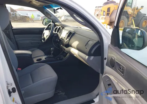 2015 Toyota Tacoma from USA, damaged, VIN 5TFTX4CN0FX065664